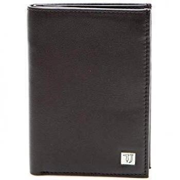 Trussardi Jeans - Cartera para Hombre Marrón Moro
