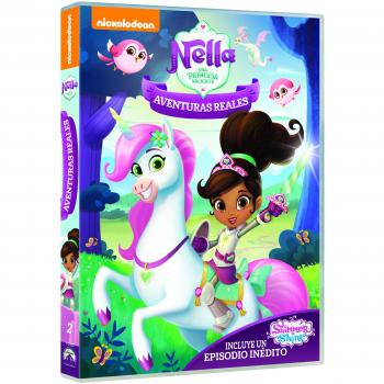 Nella 2: Aventuras Reales [DVD]