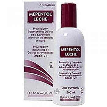 Mepentol Cuerpo 1 Unidad 200 ml