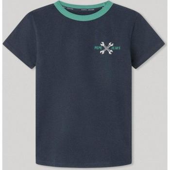 Camiseta Redwan Blue Pepe Jeans