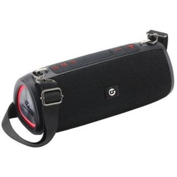 ALTAVOZ BLUETOOTH DISCO BOOM 16W NEGRO COOLSOUND