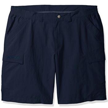 VAUDE Men's Farley Bermuda IV - Pantalón Corto Color Eclipse, Talla 48