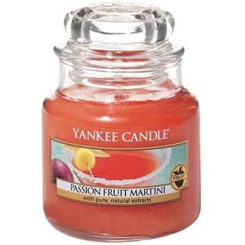 Vela Aromática de Fruta de la Pasión en Tarro Pequeño 104 g