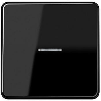Tecla con visor pequeño CD500 negro