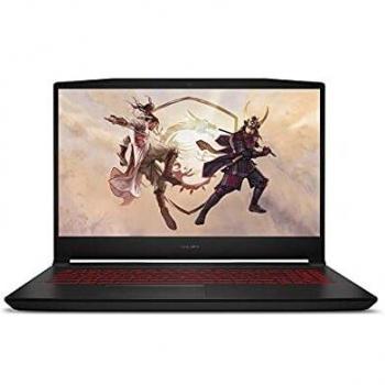 MSI Katana GF66 11UC-072XES - Ordenador portátil de 15.6 FullHD 144Hz
