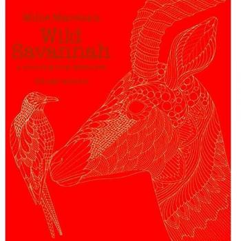 Millie Marotta's Wild Savannah Deluxe Edition: a colouring book adventure: 15