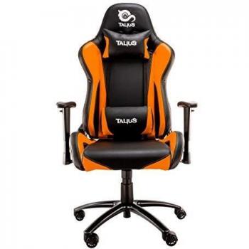Talius Lizard Silla Gaming Profesional, Inclinación y Altura Regulable, reposabrazos 2D Ajustables