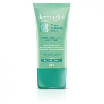 Dermaglos Crema Protectora con FPS30 50 gr