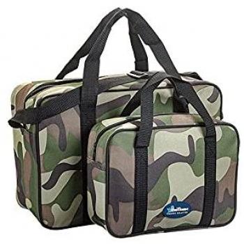 Bolsa Térmica Militar 24 + 7 Litros - Set de 2 Unidades para Alimentos y Bebidas Frescas con Alto Aislamiento