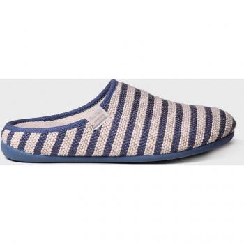 Toni Pons - Zapatillas de casa abiertas de mujer de tejido