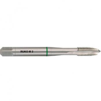 Ruko 232020E Macho de roscar para máquinas M DIN 371 HSS Co 5, rectificado-Tipo B