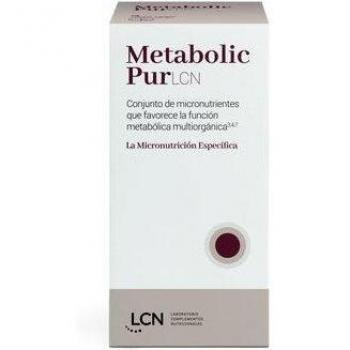 LCN Metabolic Pur 60 Cápsulas