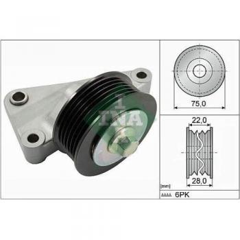 INA 532 0825 10 Timing Belts