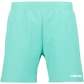 Pantalones Cortos de Tenis HEAD Power Turquesa Regular Fit XL para Hombre