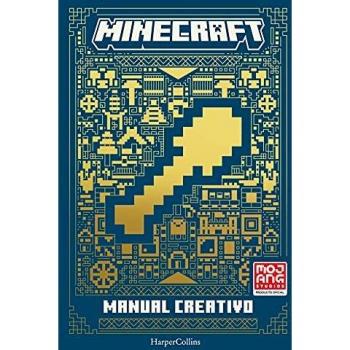 Manual creativo de Minecraft