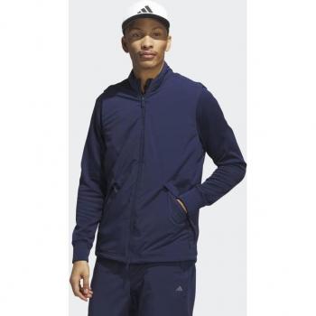 Chaqueta de golf impermeable para hombre Adidas Ultimate365 Tour Frostguard acolchada
