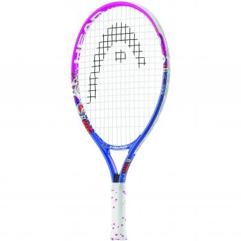 Head Maria 25 Raqueta de Tenis, Infantil, Azul/Rosa