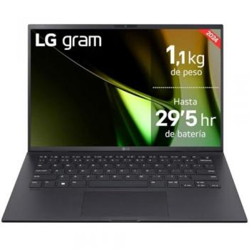 Laptop LG Gram 14Z90S AP75P 14 Intel Core Ultra 7, 16 GB RAM, 512 GB SSD