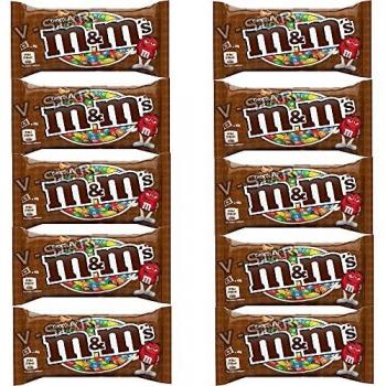 M&M's Chocolate Candy, 24 Pack Bags