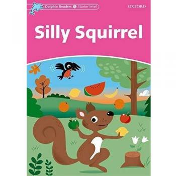 DOLPHIN READ START SILLY SQUIRREL