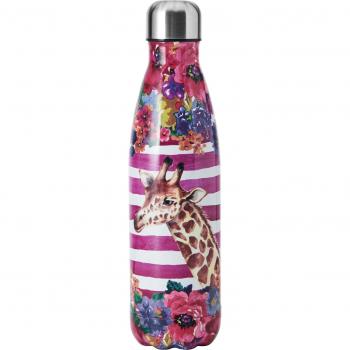 Botella de agua Mikasa Wild at Heart Jirafa, 500ml