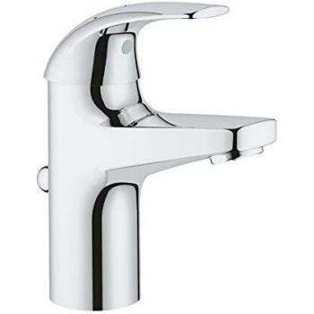 Grohe Start Curve Mezclador monomando de lavabo, 1/2 Tamaño S
