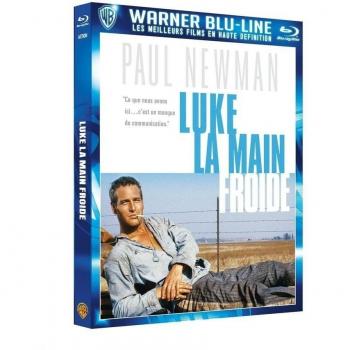 Luke la main froide [Francia] [Blu-ray]
