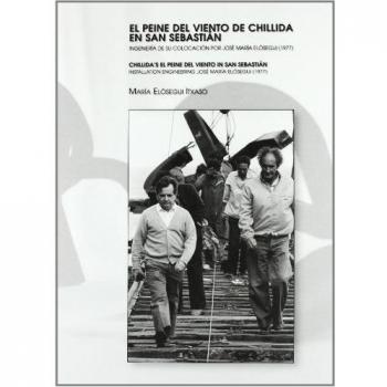 Peine del viento de chillida en san sebastian