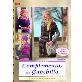 Ganchillo nº 7 Complementos de Ganchillo