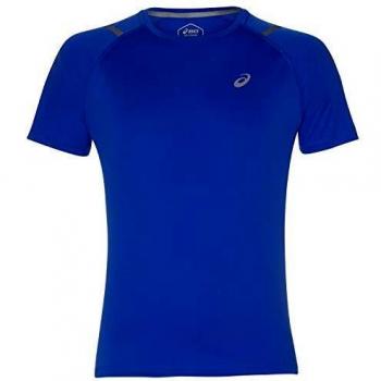 Asics Icon Manga Corta Camiseta para Correr - SS19 - S