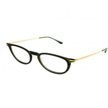 Italia Independent II 5352 030.120 Men's Eyeglasses Green Size 49 - Frame Only - Blue Light Block Available