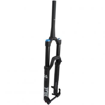 FOX 910 – 20 – 400 Horquilla de Bicicleta Unisex, Negro