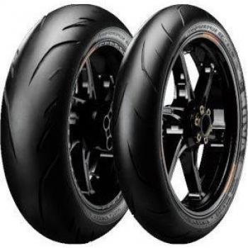 Avon 3D Supersport Rueda trasera M/C 200/55 ZR17 TL (78W)