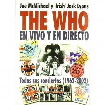 The Who en vivo y en directo