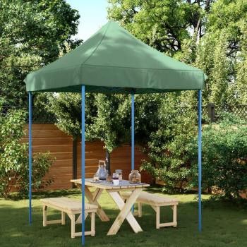 Carpa Plegable Profesional VidaXL 3x3m Acero Sombrilla Color Beige, Burdeos, Marrón y más
