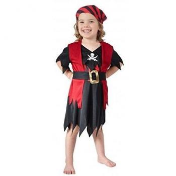 Yuppiyei DISFRAZ DE PIRATA - 3-4 AÑOS