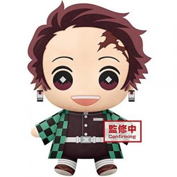 Peluche Banpresto Kimetsu No Yaiba Demon Slayer Tanjiro Kamado