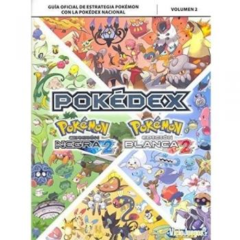 Guía 2 Pokémon Negro 2 y Blanco 2 Pokédex Nacional