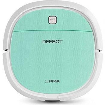 Ecovacs Robotics Deebot Mini - Robot aspirador ultrafino con aspiración directa