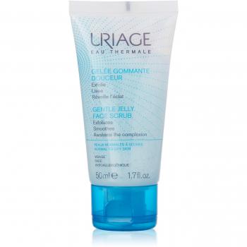 Uriage Eau Thermale Gentle Jelly Face Scrub, 50 ml