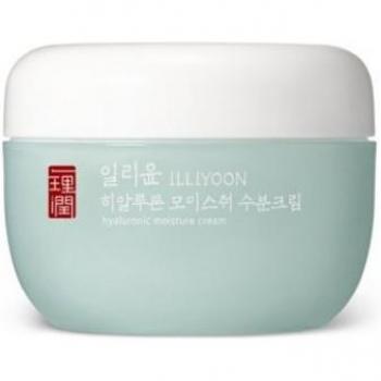 ILLIYOON Hyaluronic Moisture Cream - 100ml Hydrating Formula
