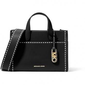 Michael Kors Stylish Black Handbag Collection, Black Female, Size: ONE SIZE