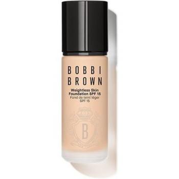 Mini Weightless Skin Foundation SPF 15 - Sand 13 ml