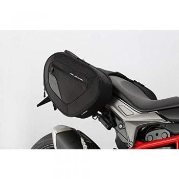SW-Motech Blaze H - Juego de alforjas para Bicicleta Hypermotard/Hyperstrada