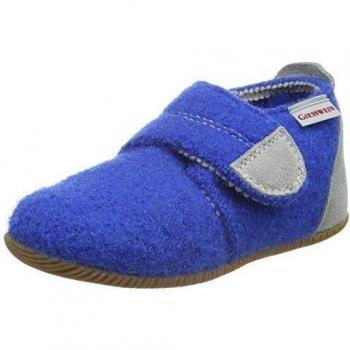 GiessweinOberstaufen - pantuflas sin forro Niños
, color Azul, talla 21