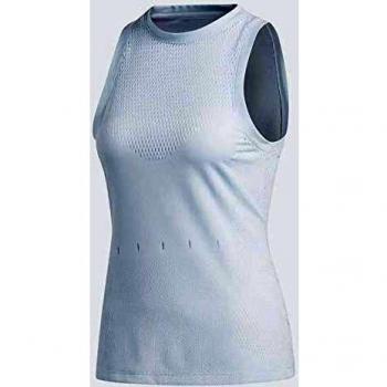 adidas Engineered Tank Top Sin Mangas, Mujer, Matcie, 2XS