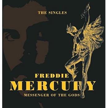 Messenger Of The Gods: The Singles [Vinilo] - Freddie Mercury