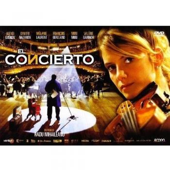 El Concierto [DVD]