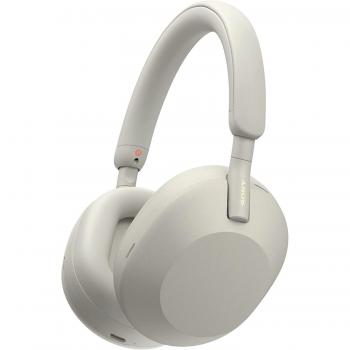 Sony WH-1000XM5/S Wireless Over-Ear Noise Cancelling Headphones - Beige OEM