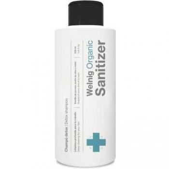 Champú Detox Higienizante Orgánico Welnig 330ml